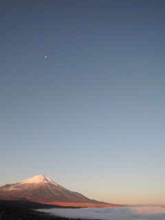 富士山見てきた