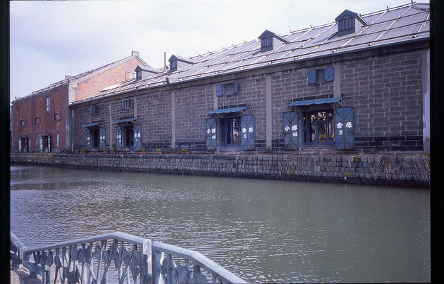 小樽運河 3