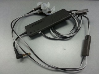 Bose QuietComfort 20 半日