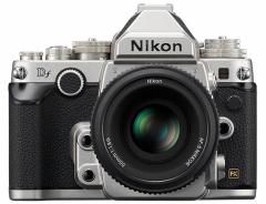 記事：ニコン「Df」実写レビュー、キットの50mm/f1.8との組み合わせは文句なし by NIKKEI Trendy