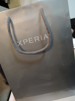 「Xperia新商品タッチ&トライ」アンバサダー・ミーティング