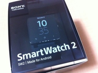 Smartwatch 2 SW2