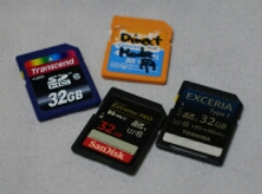 SDカード