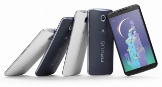 Nexus6,Nexus9発表