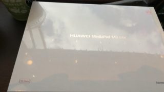 Huawei MediaPad M3 lite