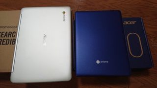 Chromebook Tab 10