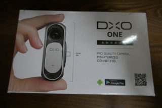DxO One USB Type-C