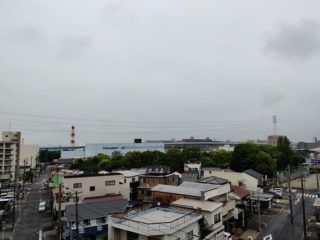 5月19日　富士山閉山