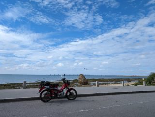 レンタルバイクで沖縄ツーリング