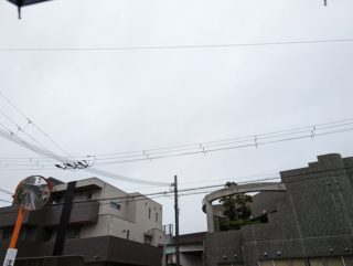 5月28日　雨