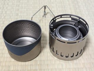 キャンプに行けてない間も