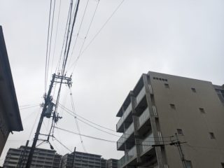 7月2日　曇り