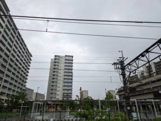 7月12日　雨