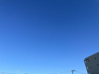 8月8日　晴れ