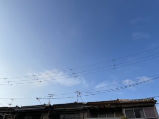 9月2日　台風一過？