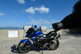 2025年初ツーリング