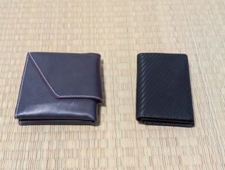 2025年5月時点の財布