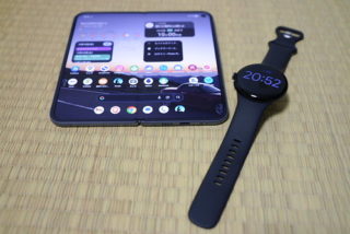 Pixel 10 Pro foldとPixel Watch 4