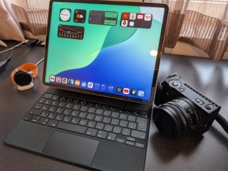 iPad Pro 12.9(M1)を購入した理由