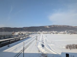 2月の旅と温泉
